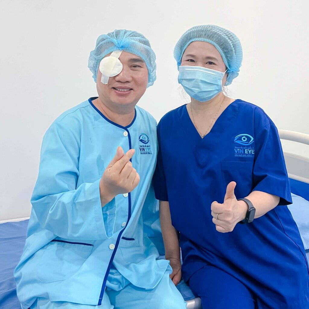 Bệnh viện Quốc tế Vineyes 8