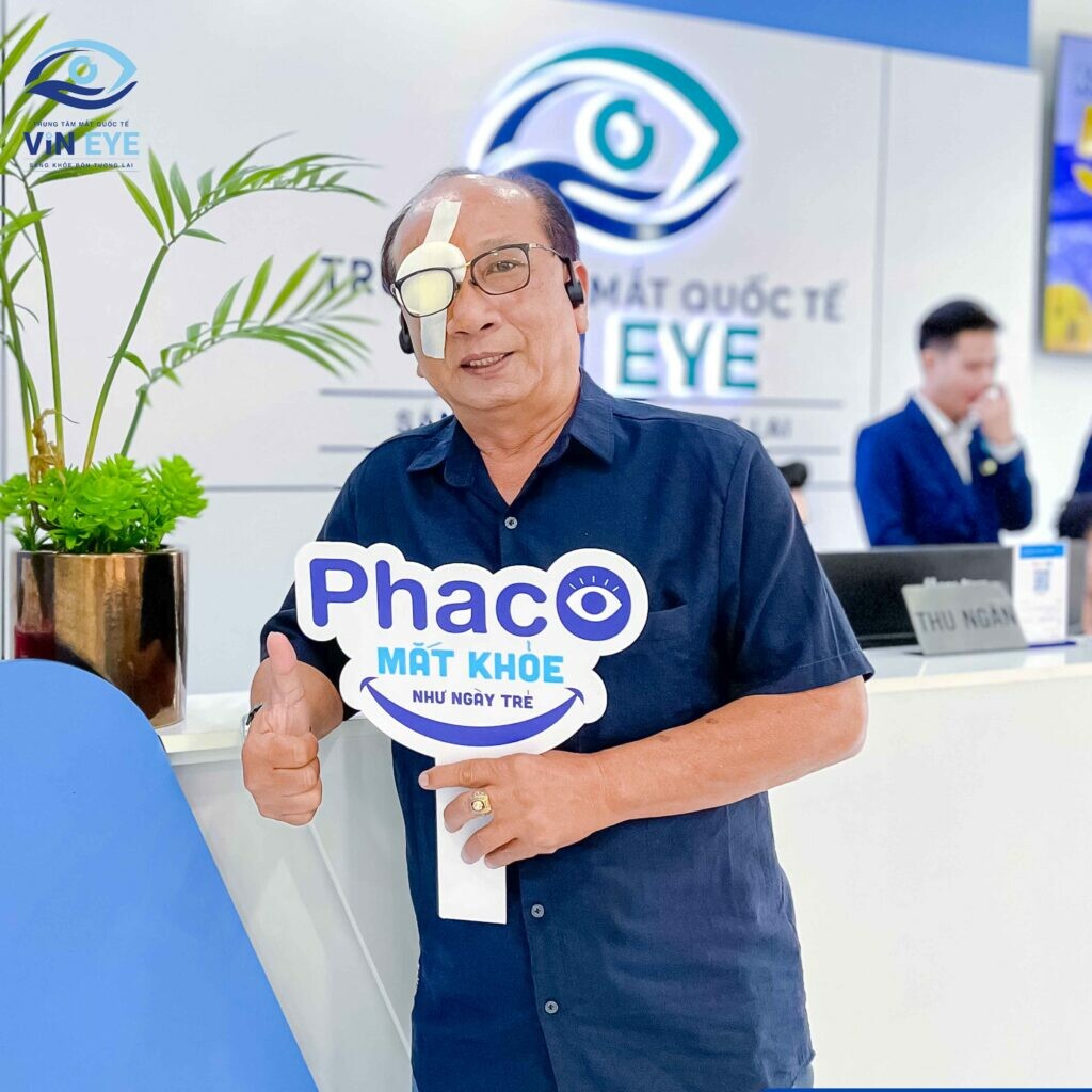 Bệnh viện Quốc tế Vineyes 4