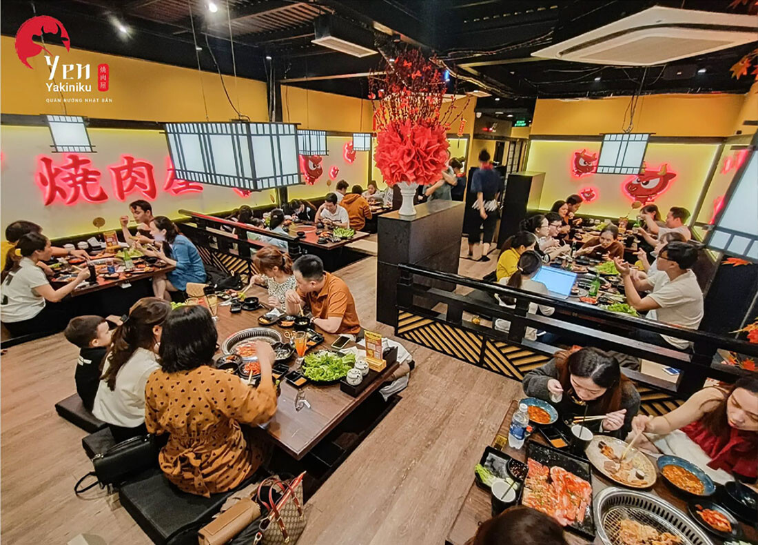 Yen Yakiniku 2