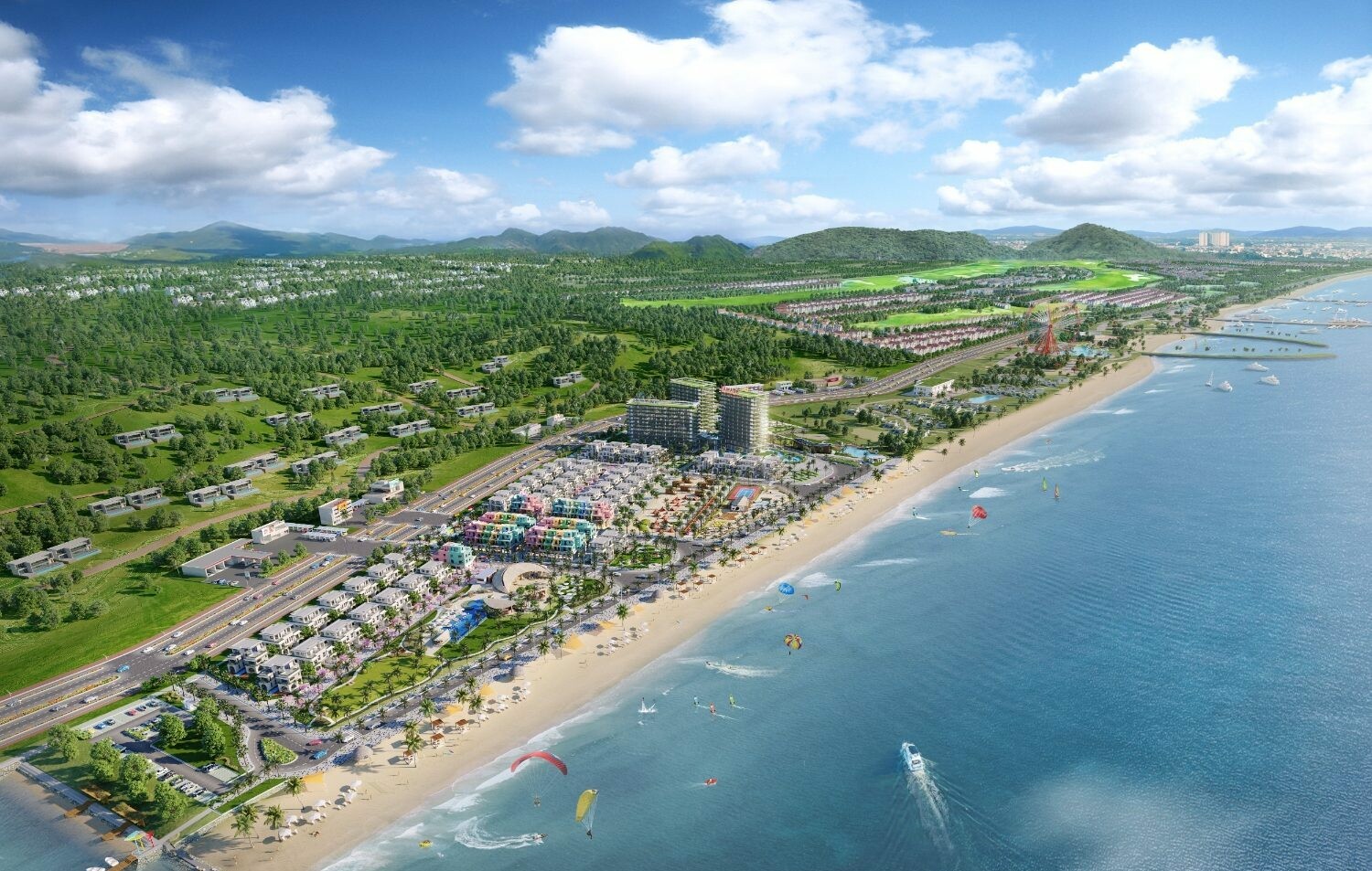 SẢN XUẤT TM DV BGC 5