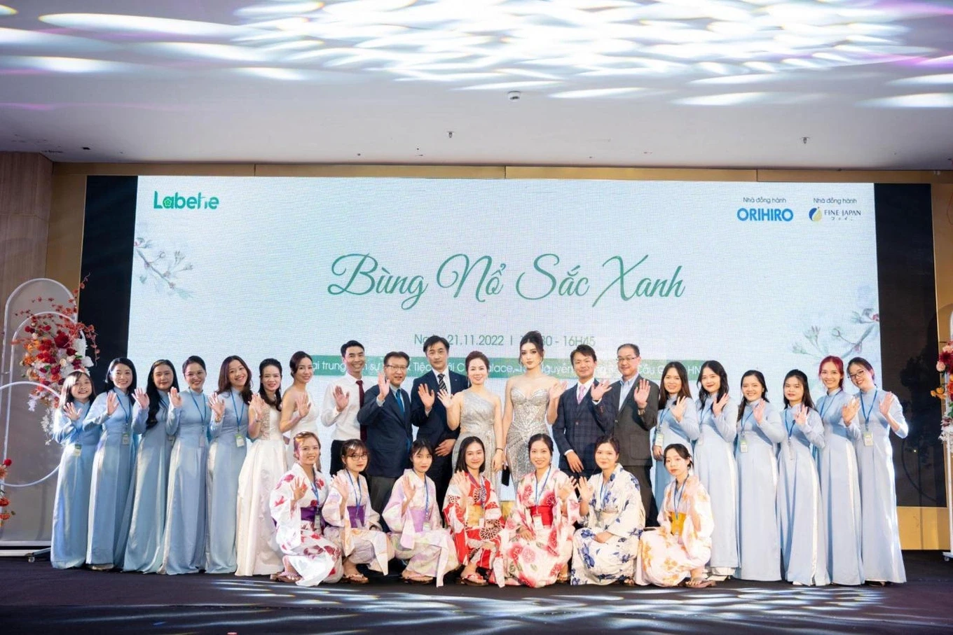 Khỏe Đẹp Bền Vững LABEHE 3