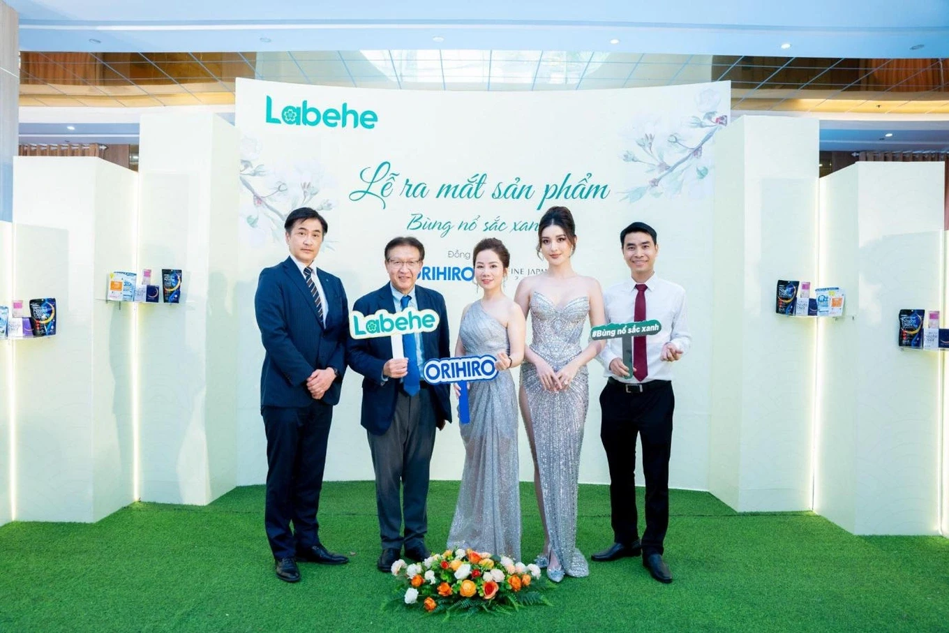 Khỏe Đẹp Bền Vững LABEHE 2