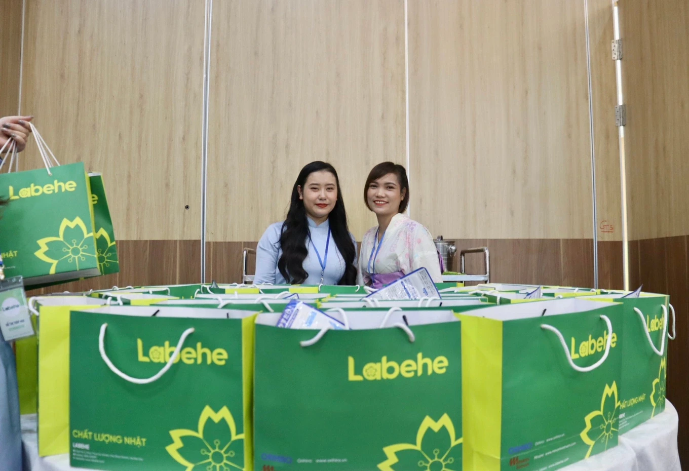 Khỏe Đẹp Bền Vững LABEHE 1