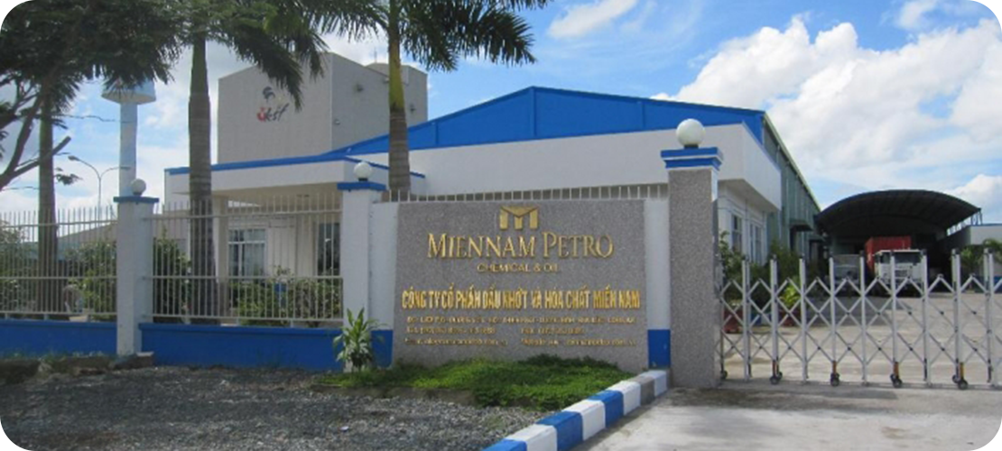 DẦU NHỚT VÀ HÓA CHẤT MIỀN NAM - MiennamPetro 3