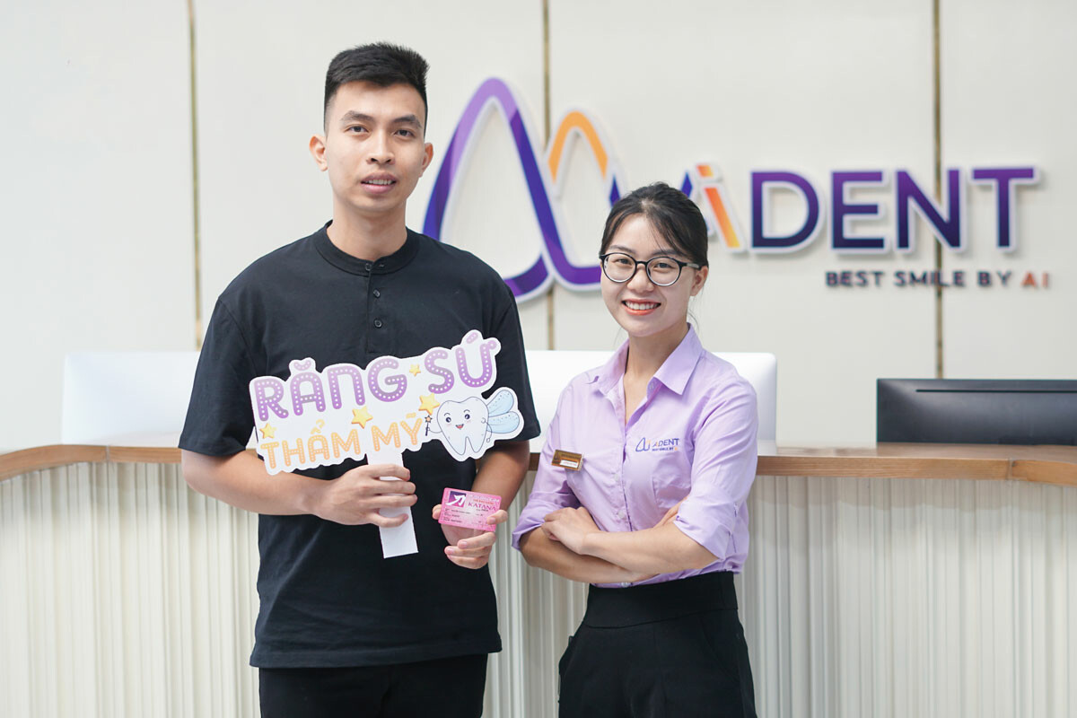 NHA KHOA CÔNG NGHỆ CAO AIDENT 1