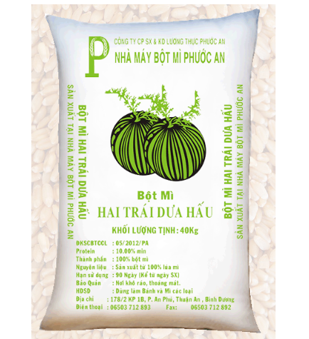 Lương Thực Phước An 8