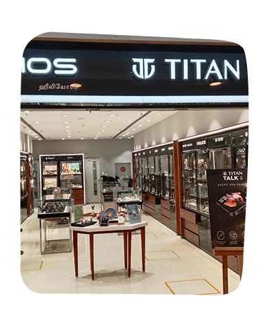 Titan company 5