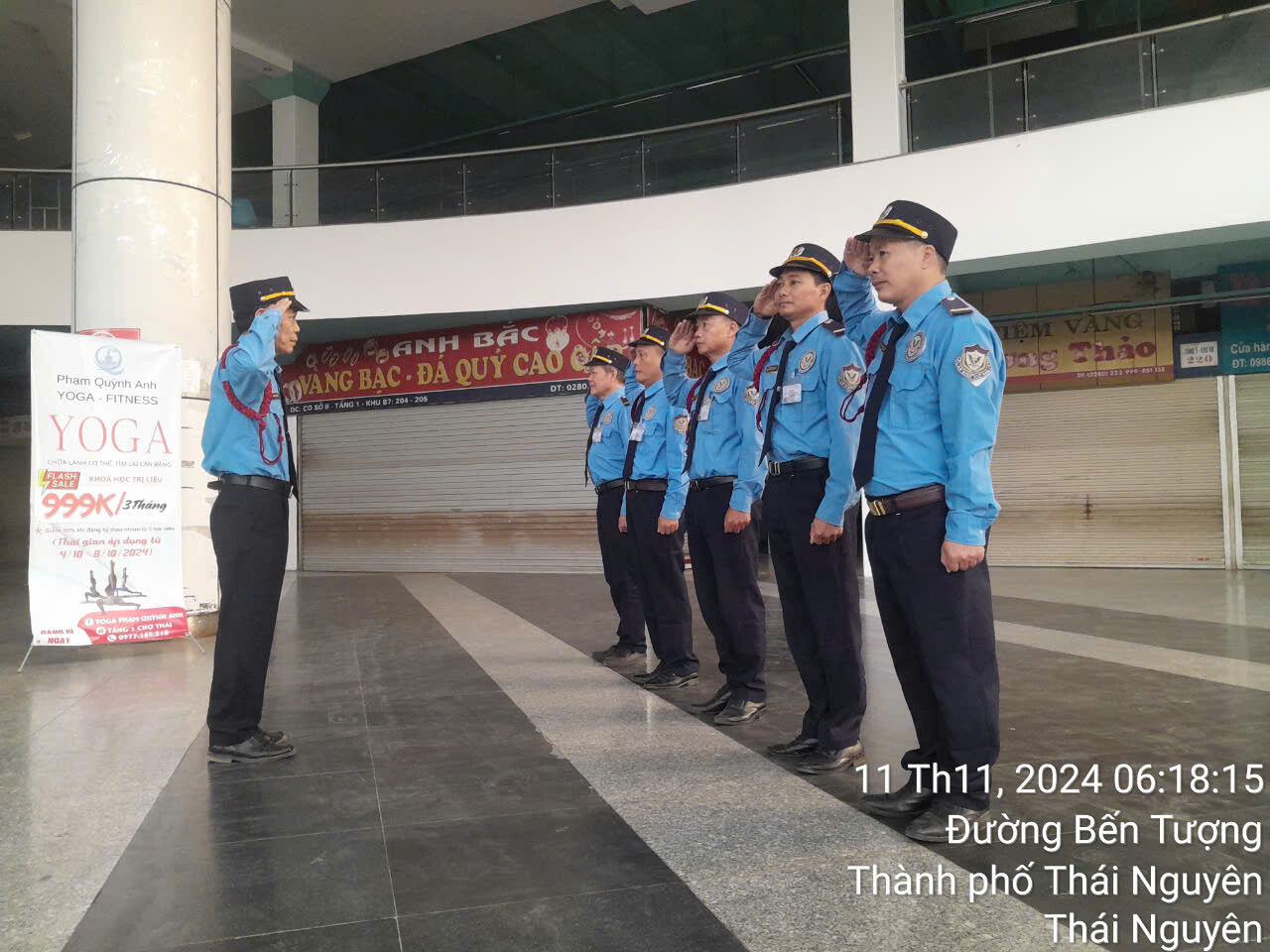 Dịch Vụ Bảo Vệ Chuyên Nghiệp An Ninh Việt Nam 2