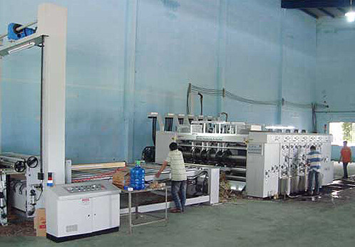 Bao Bì Giấy Sài Gòn 2