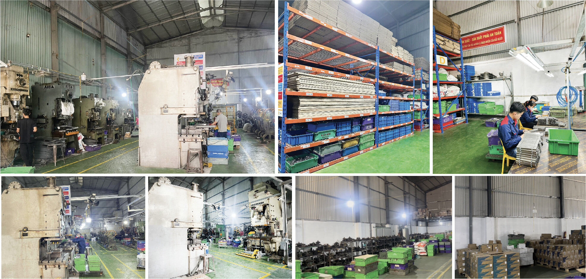 Vinaseco Việt Nam 5