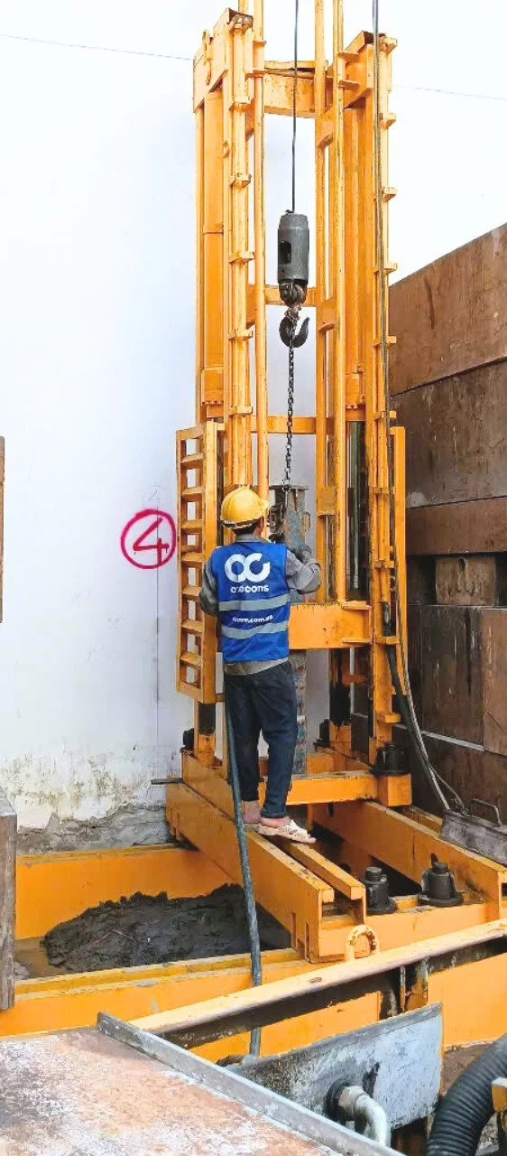 THIẾT KẾ VÀ XÂY DỰNG ONECONS 10