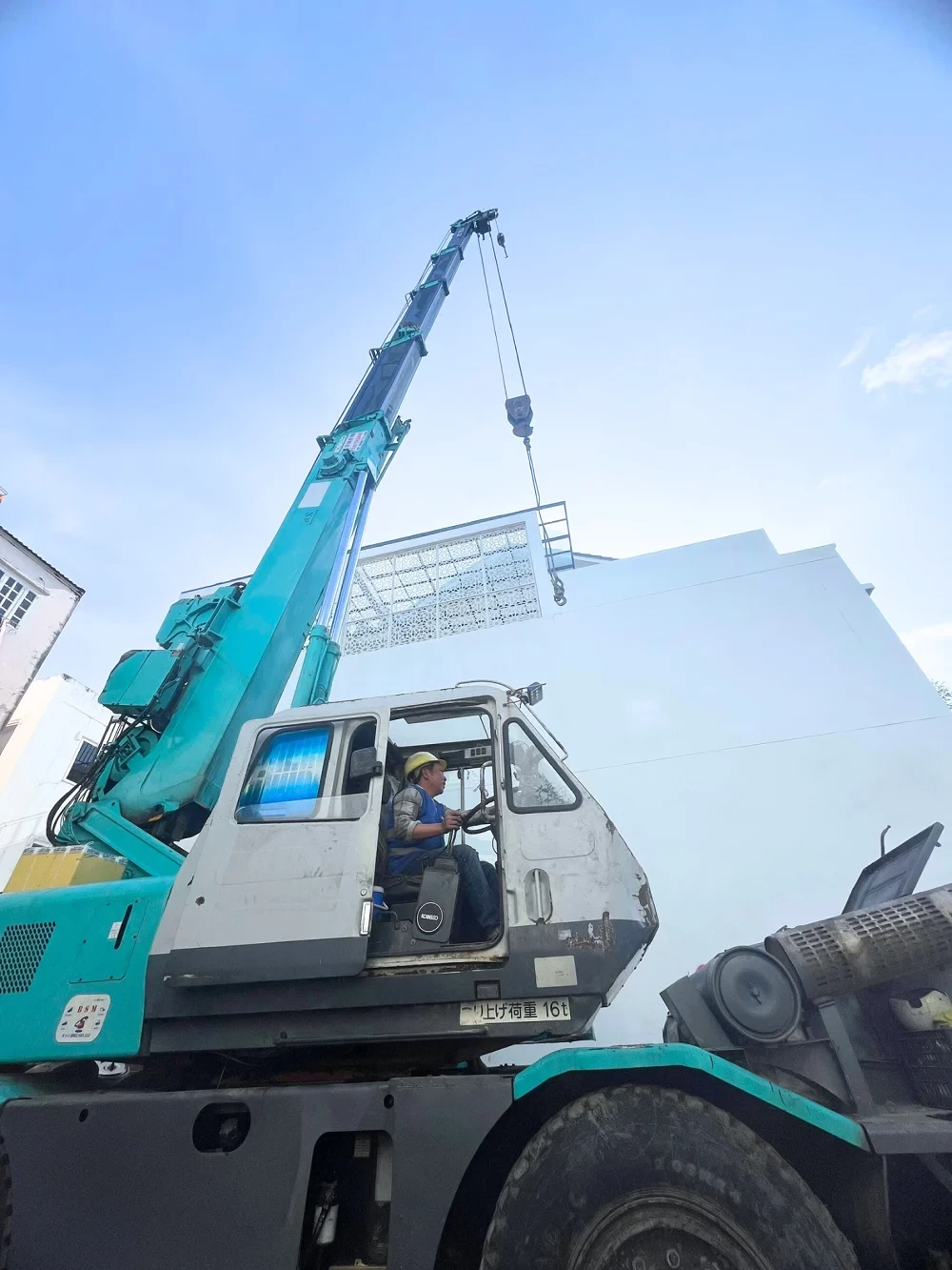 THIẾT KẾ VÀ XÂY DỰNG ONECONS 7