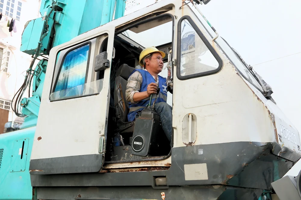 THIẾT KẾ VÀ XÂY DỰNG ONECONS 3