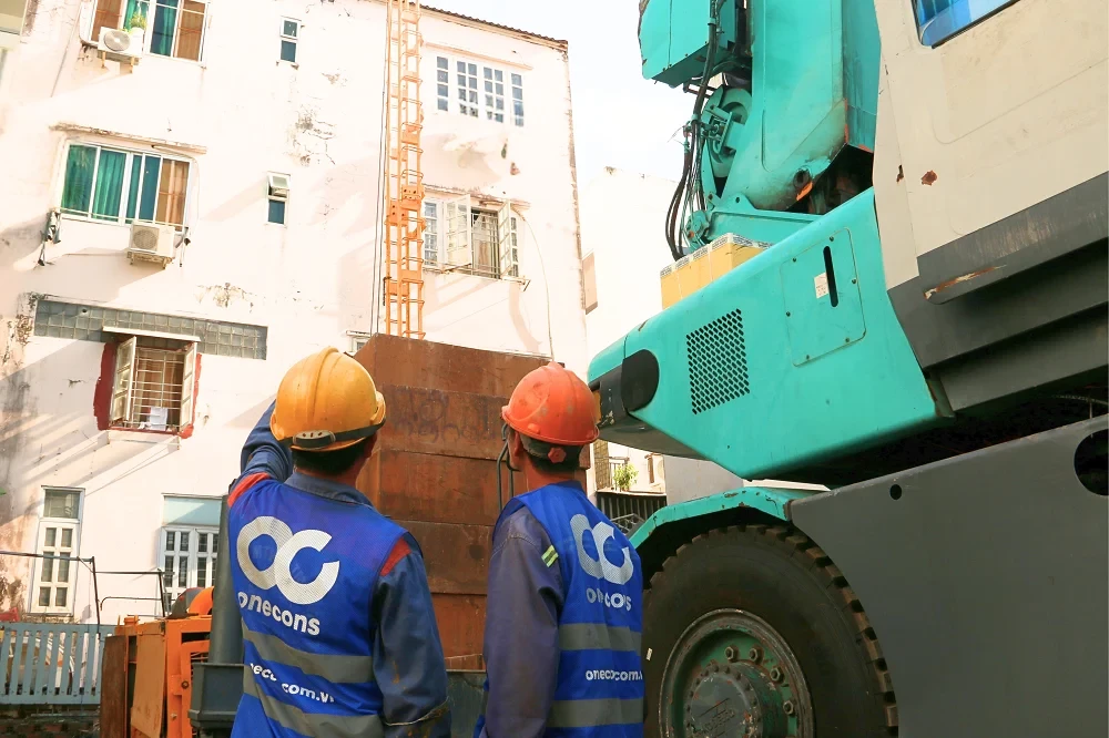 THIẾT KẾ VÀ XÂY DỰNG ONECONS 9