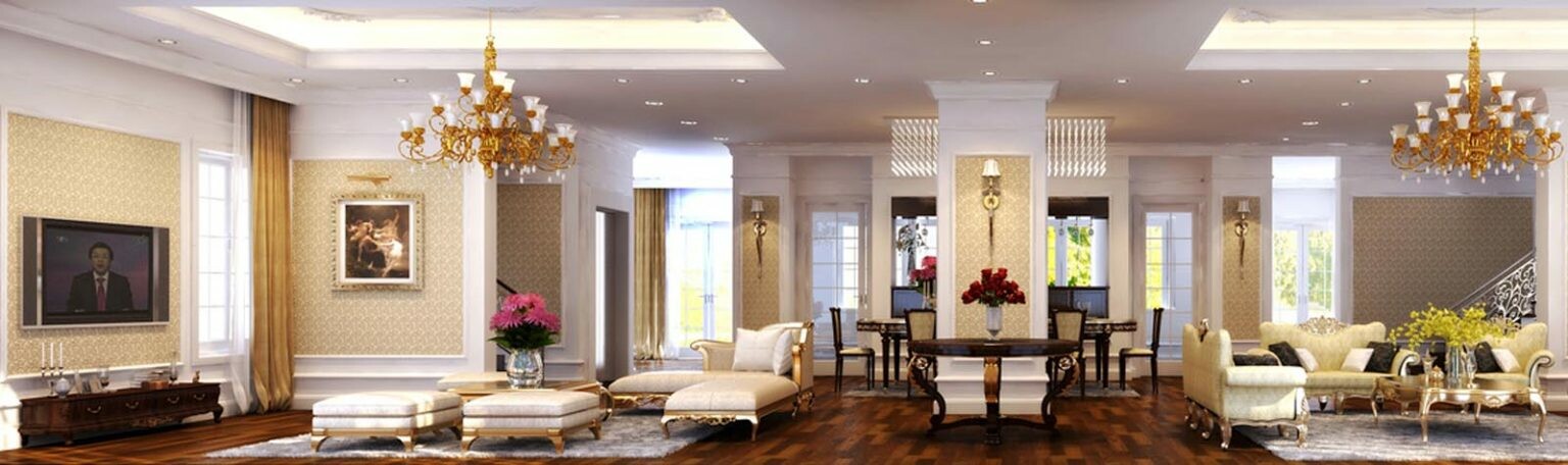 THIẾT KẾ KIẾN TRÚC VÀ NỘI THẤT AN HOME GROUP 6