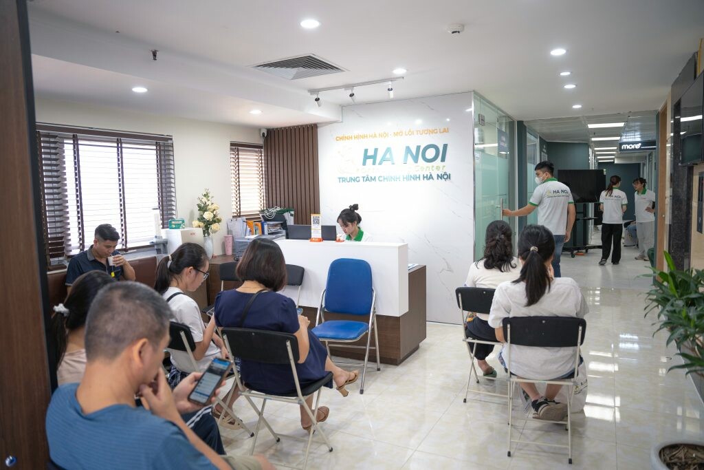 CHỈNH HÌNH HÀ NỘI 10