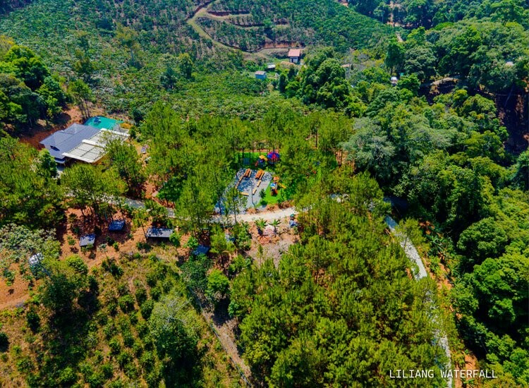 Liliang waterfall and Resort 10