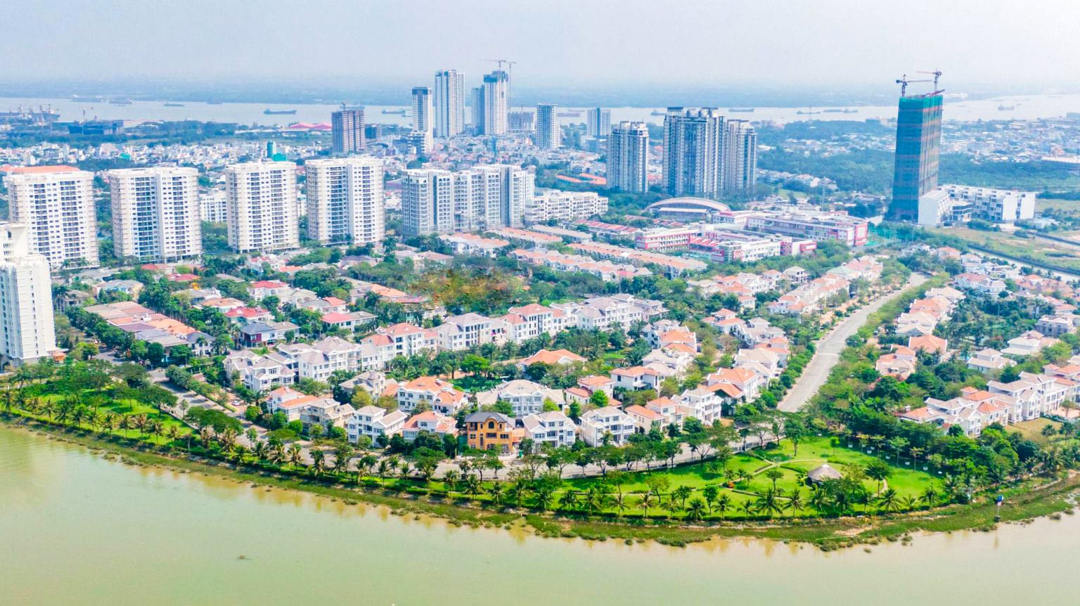 Quản Lý Bất Động Sản Nam Sài Gòn 1