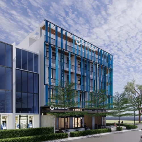 THIẾT KẾ VÀ XÂY DỰNG ONECONS 1