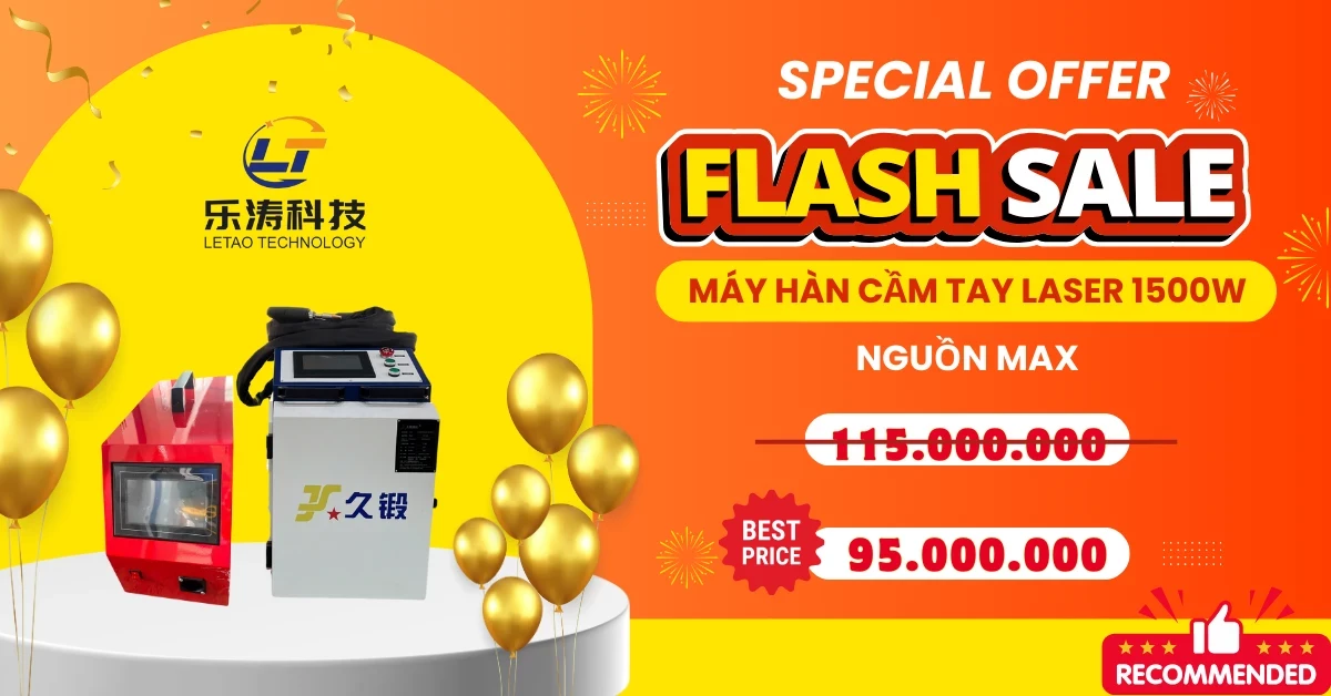 CÔNG NGHỆ LETAO 1