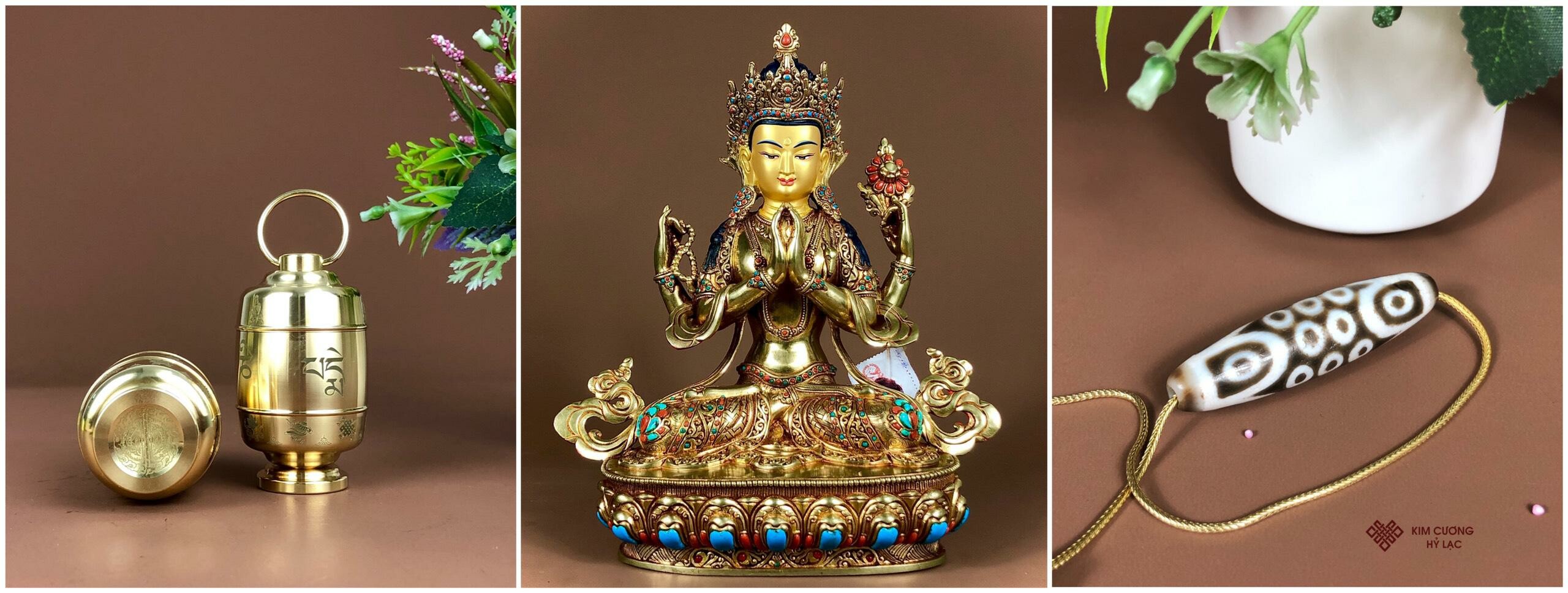 PHÁP KHÍ KIM CƯƠNG HỶ LẠC 3