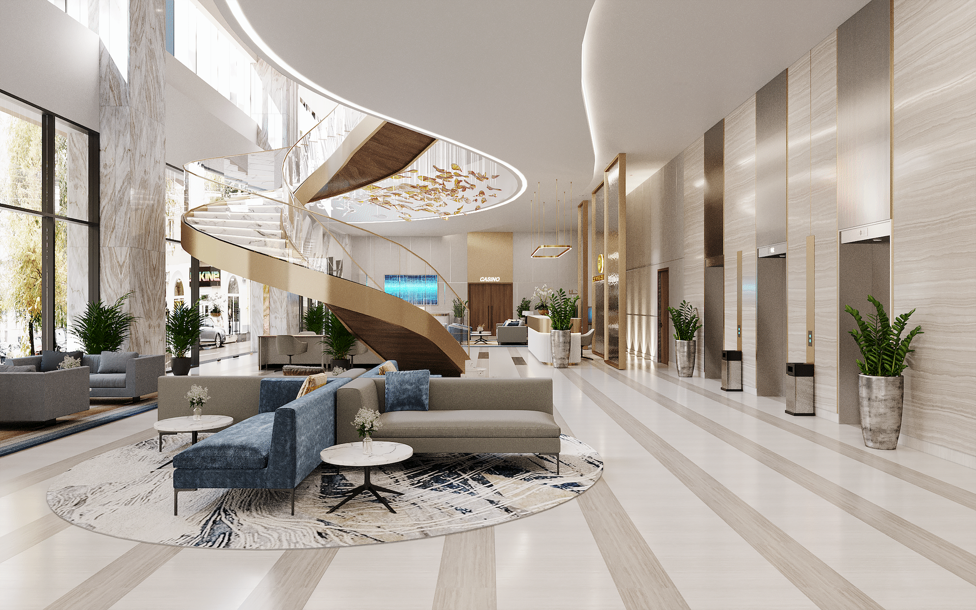 Trang Trí Nội Thất P.I.P 9