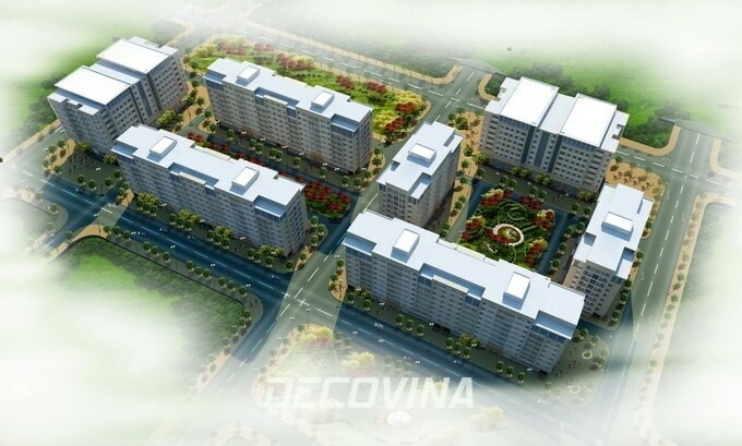 Thương mại Xây dựng DECOVINA 4