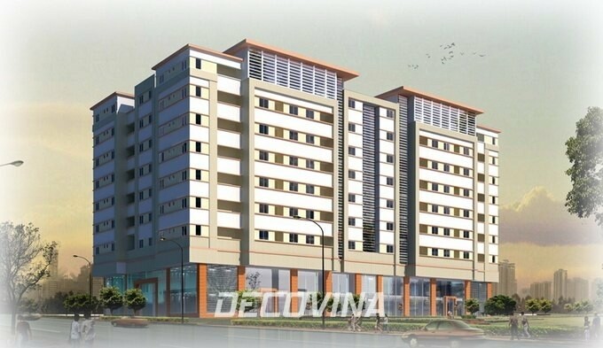 Thương mại Xây dựng DECOVINA 3