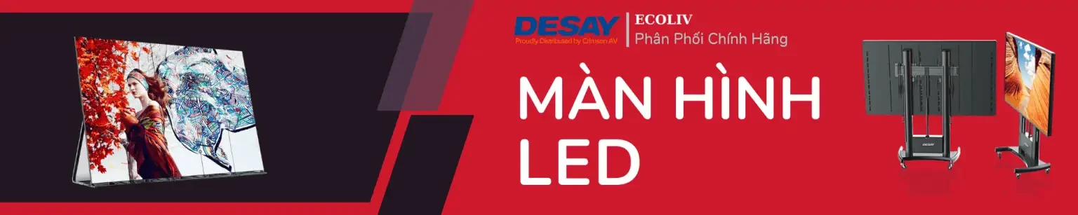 CÔNG NGHỆ ECOLIV 4