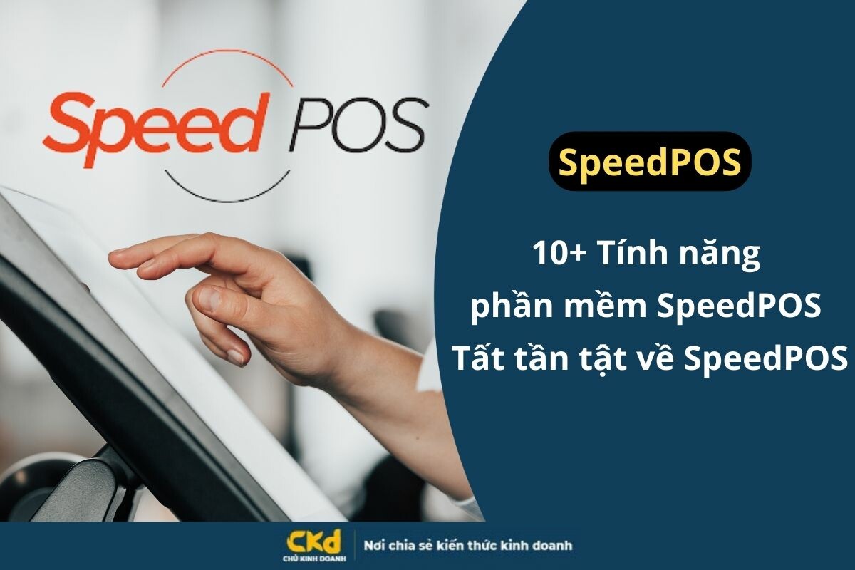 Thương Mại Truyền Thông Tốc Độc (SpeedPos Vietnam) 8