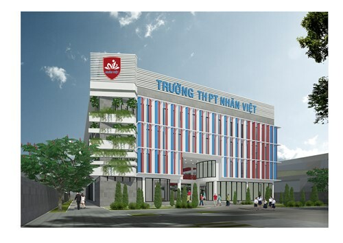 Trường TH, THCS Và THPT Tre Việt 10