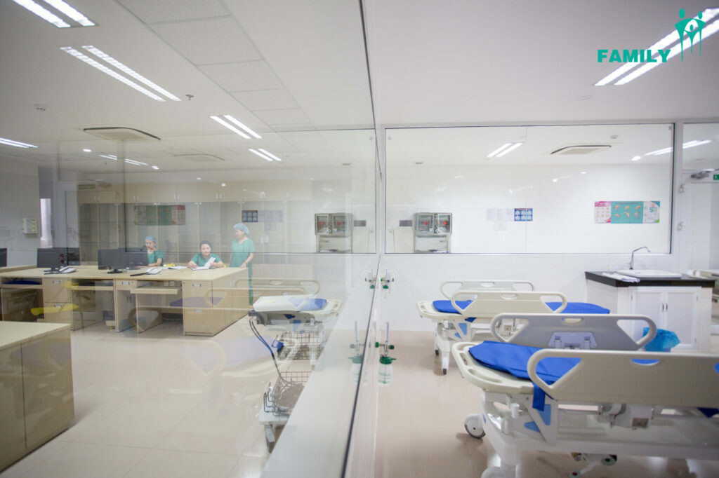 Bệnh viện Đa khoa Gia đình 8