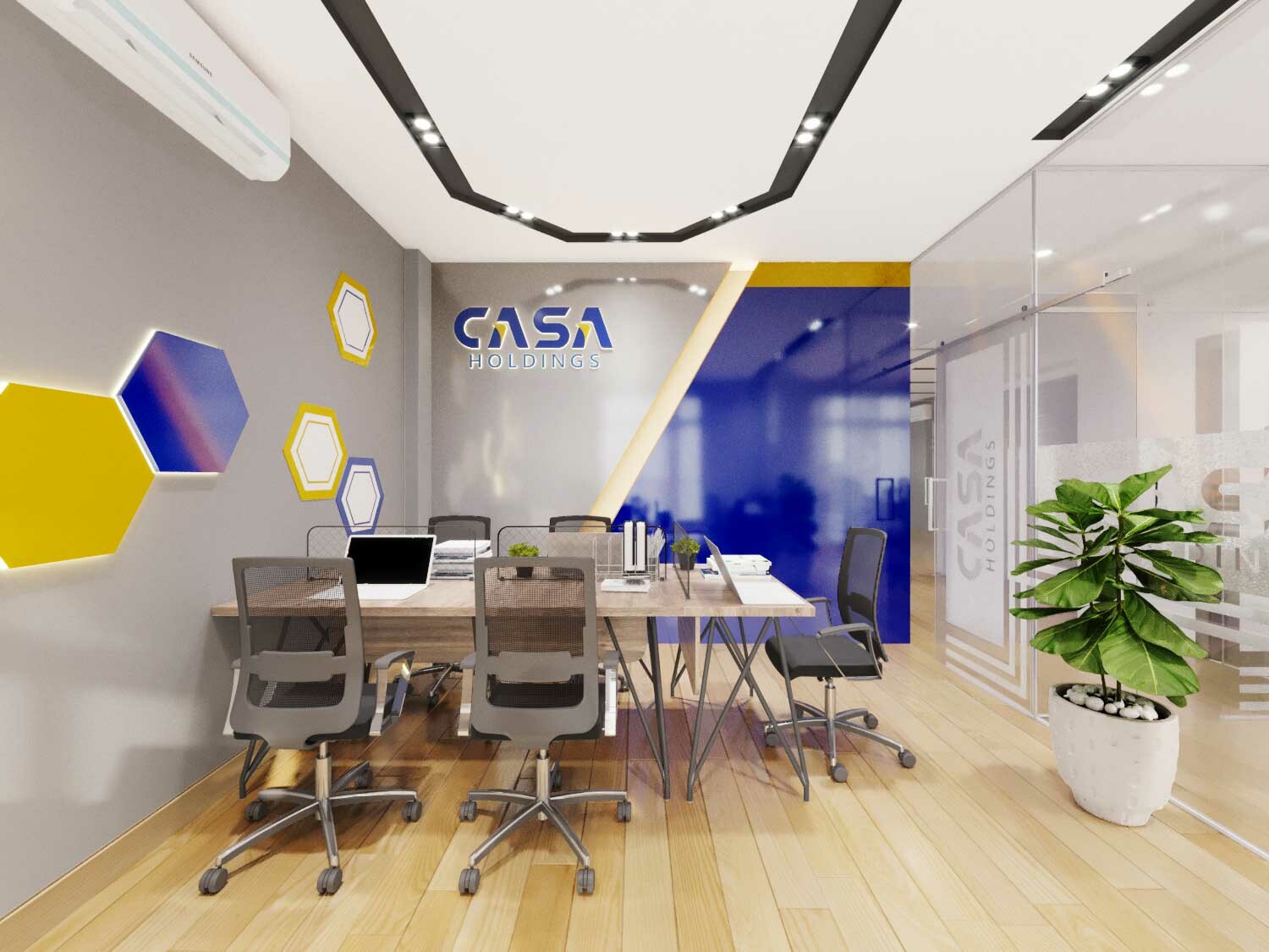 Casa Holding 3