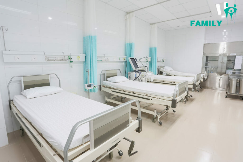Bệnh viện Đa khoa Gia đình 9