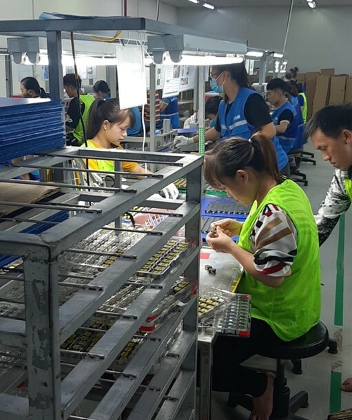 CUNG ỨNG NHÂN LỰC THIÊN TRƯỜNG 1