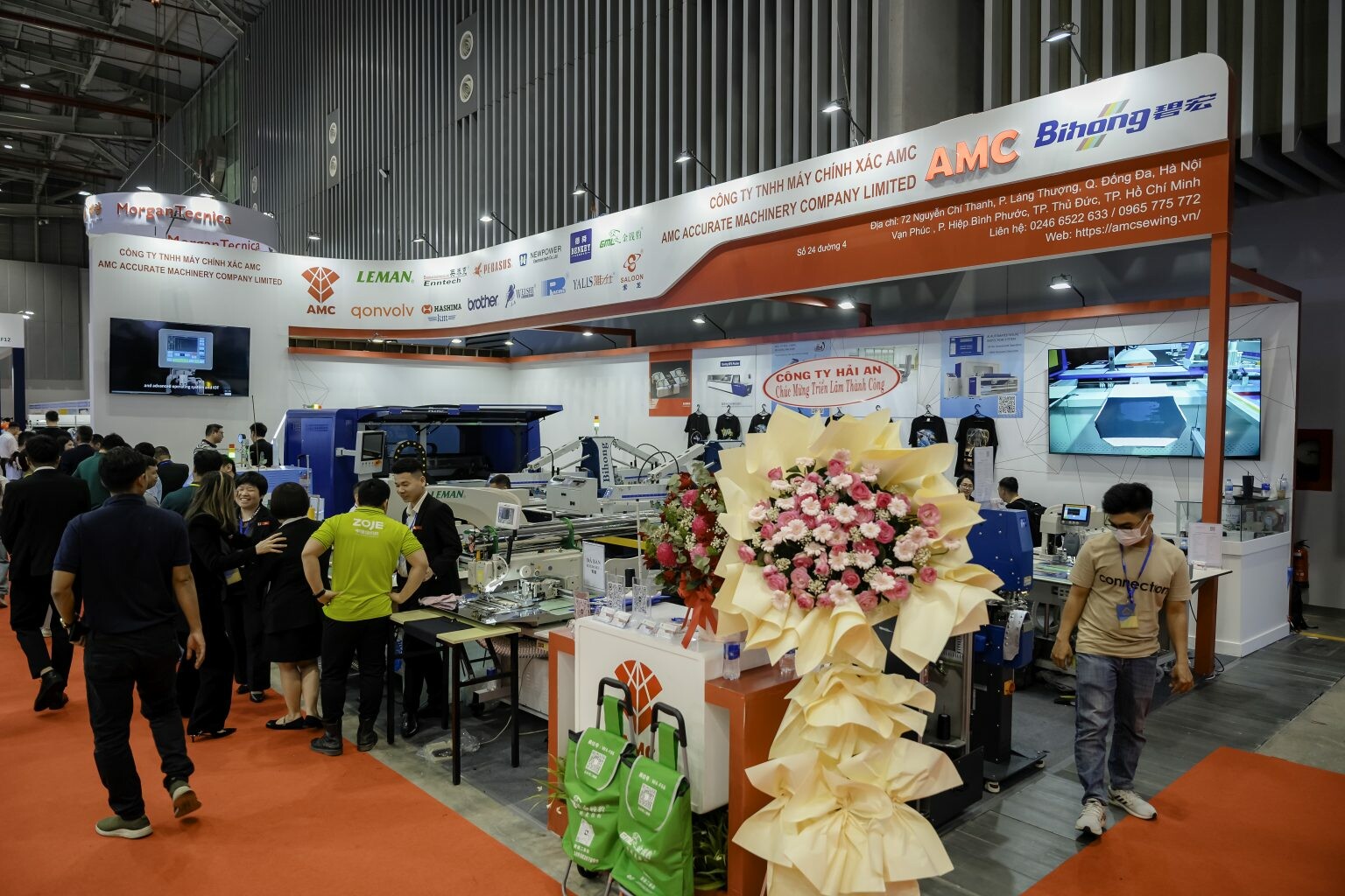 MÁY CHÍNH XÁC AMC 2