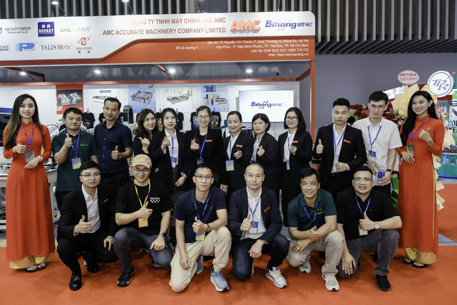 MÁY CHÍNH XÁC AMC 4