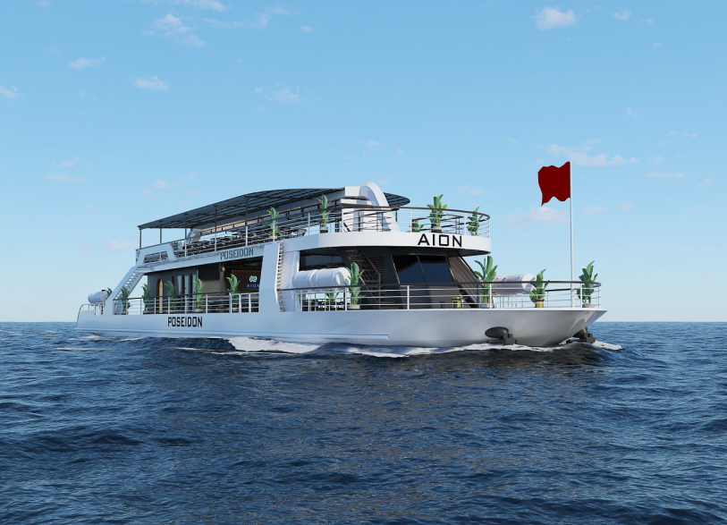 ĐẦU TƯ PHÁT TRIỂN DU LỊCH AION 6