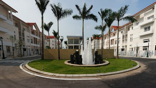 Nghệ Thuật Nước Đại Phát Đạt 6