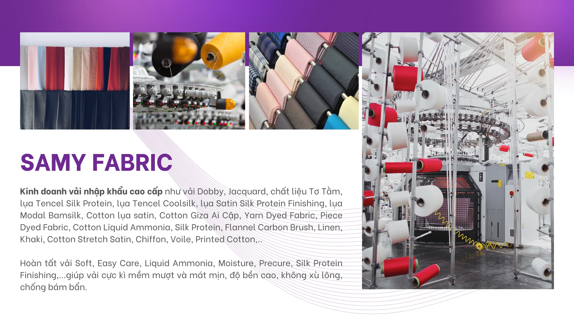 Sản Xuất Thương Mại Xuất Nhập Khẩu Samy 1