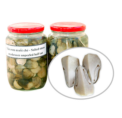 Chế Biến Thực Phẩm Nấm Xuất Khẩu Tư Thao Sóc Trăng 5