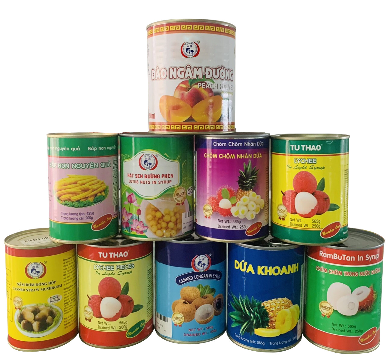 Chế Biến Thực Phẩm Nấm Xuất Khẩu Tư Thao Sóc Trăng 6