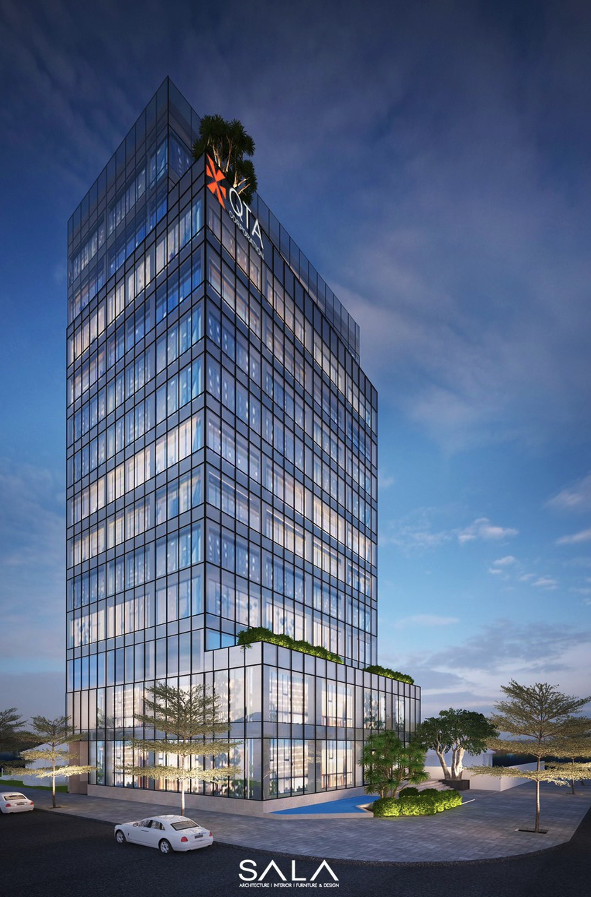 Kỹ Thuật Xây Dựng An Điền 1