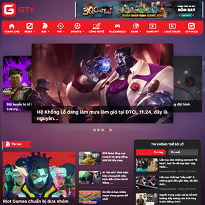 CÔNG NGHỆ GTV VIỆT NAM 10