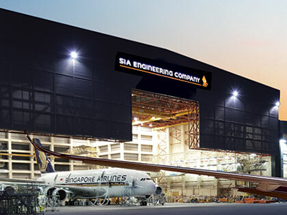 SIA Engineering Company - SIAEC 4