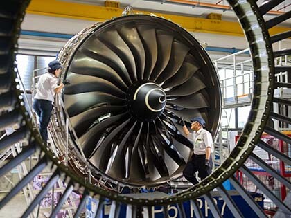 SIA Engineering Company - SIAEC 5