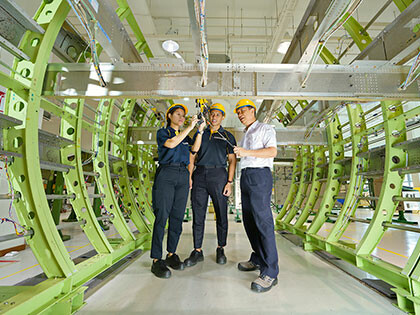 SIA Engineering Company - SIAEC 8