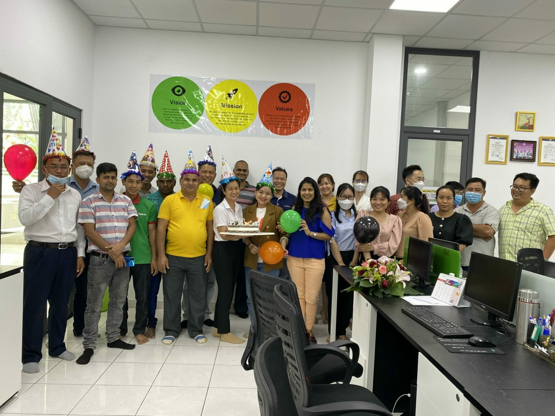 Dầu Gạo Sethia Hemraj 6