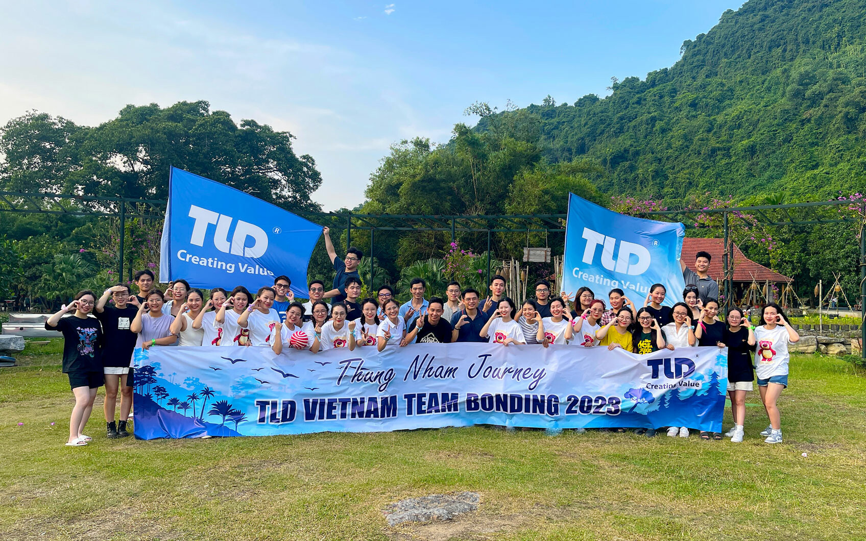 CÔNG TY CỔ PHẦN TLD GLOBAL 10