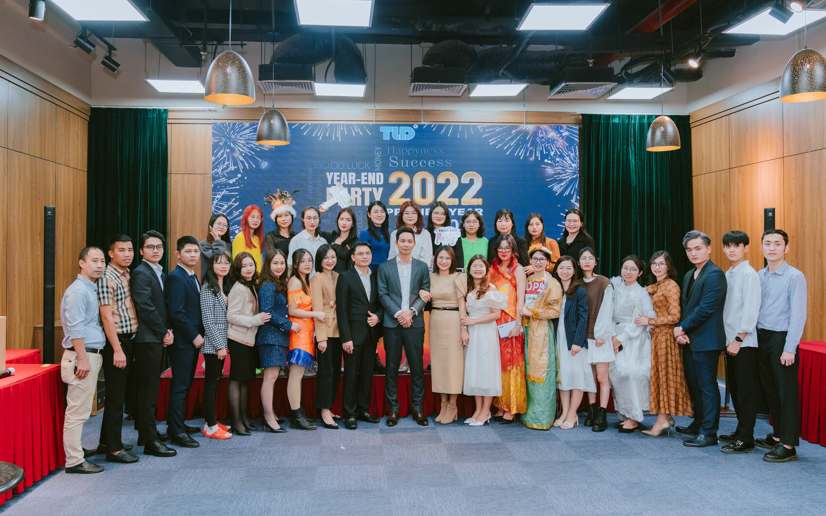 CÔNG TY CỔ PHẦN TLD GLOBAL 7